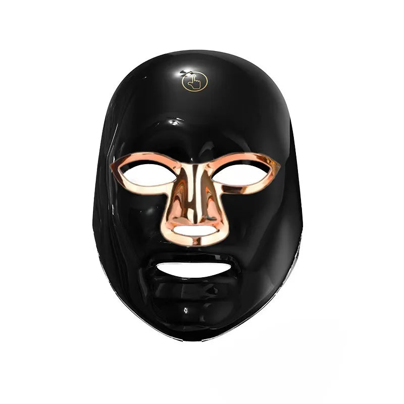 Led Face Beauty Mask Photon Skin Care Device Whitening Led Facial Mask Color Light Home-use Beauty Tool Led Mask Led Face Mask