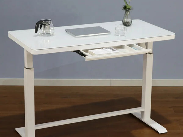 Factory Price Smart Computer Desk Height Adjustable Table Electric Standing Desk With Drawers