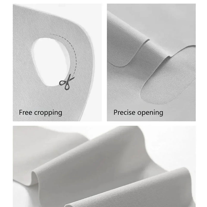 Full Face Sunscreen Facial Mask In Summer Light Breathable Ice Silk Face Protection Gini Ear Mounted Cycling Sports Facial Mask